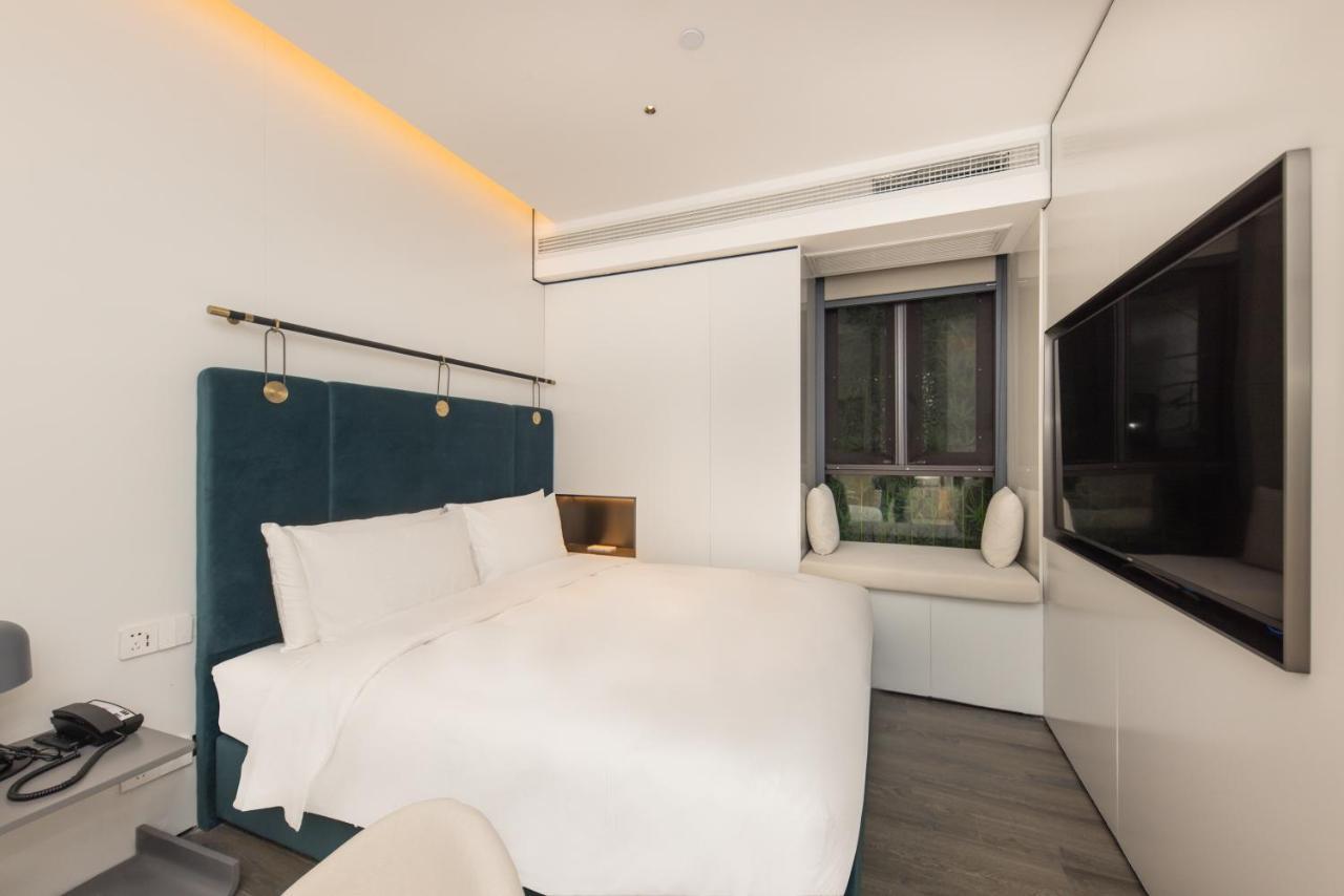 Shanghai Autoongo Bund Hotel Zewnętrze zdjęcie