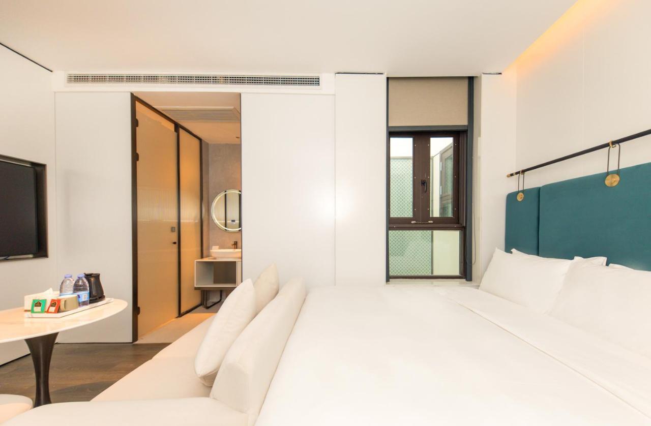 Shanghai Autoongo Bund Hotel Zewnętrze zdjęcie