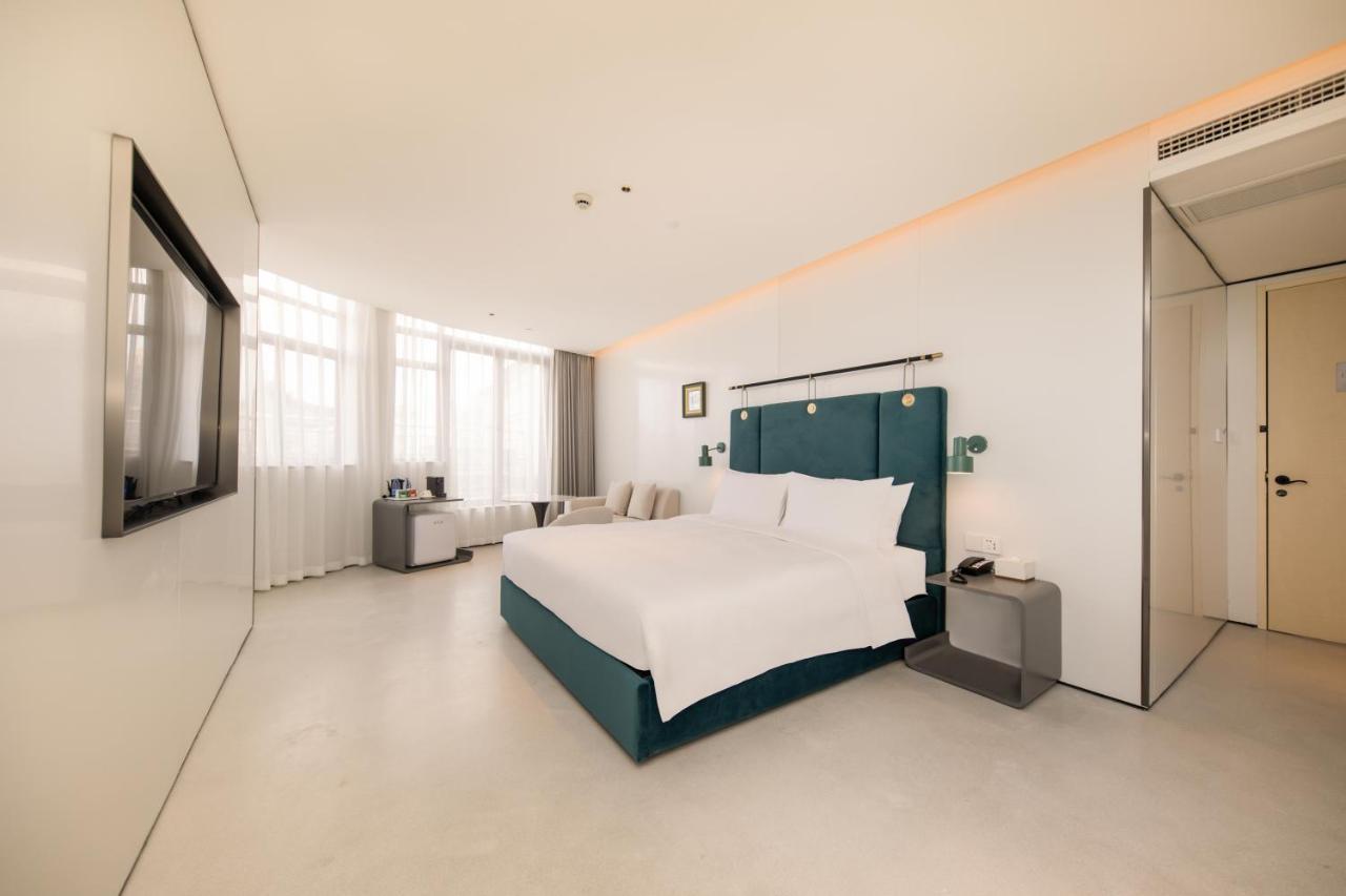 Shanghai Autoongo Bund Hotel Zewnętrze zdjęcie