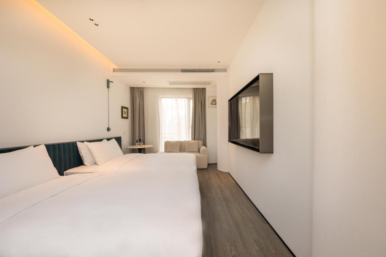 Shanghai Autoongo Bund Hotel Zewnętrze zdjęcie