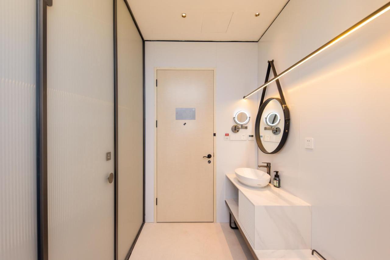 Shanghai Autoongo Bund Hotel Zewnętrze zdjęcie