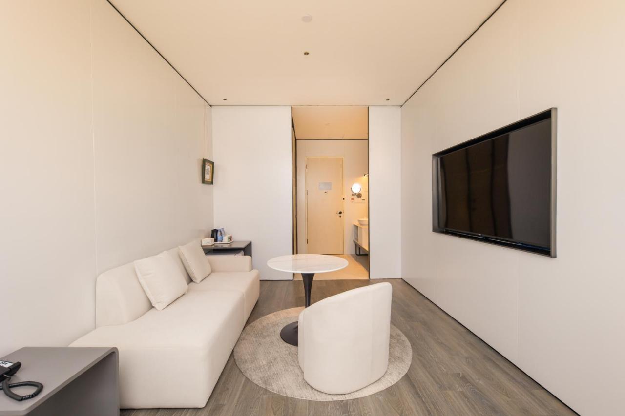 Shanghai Autoongo Bund Hotel Zewnętrze zdjęcie