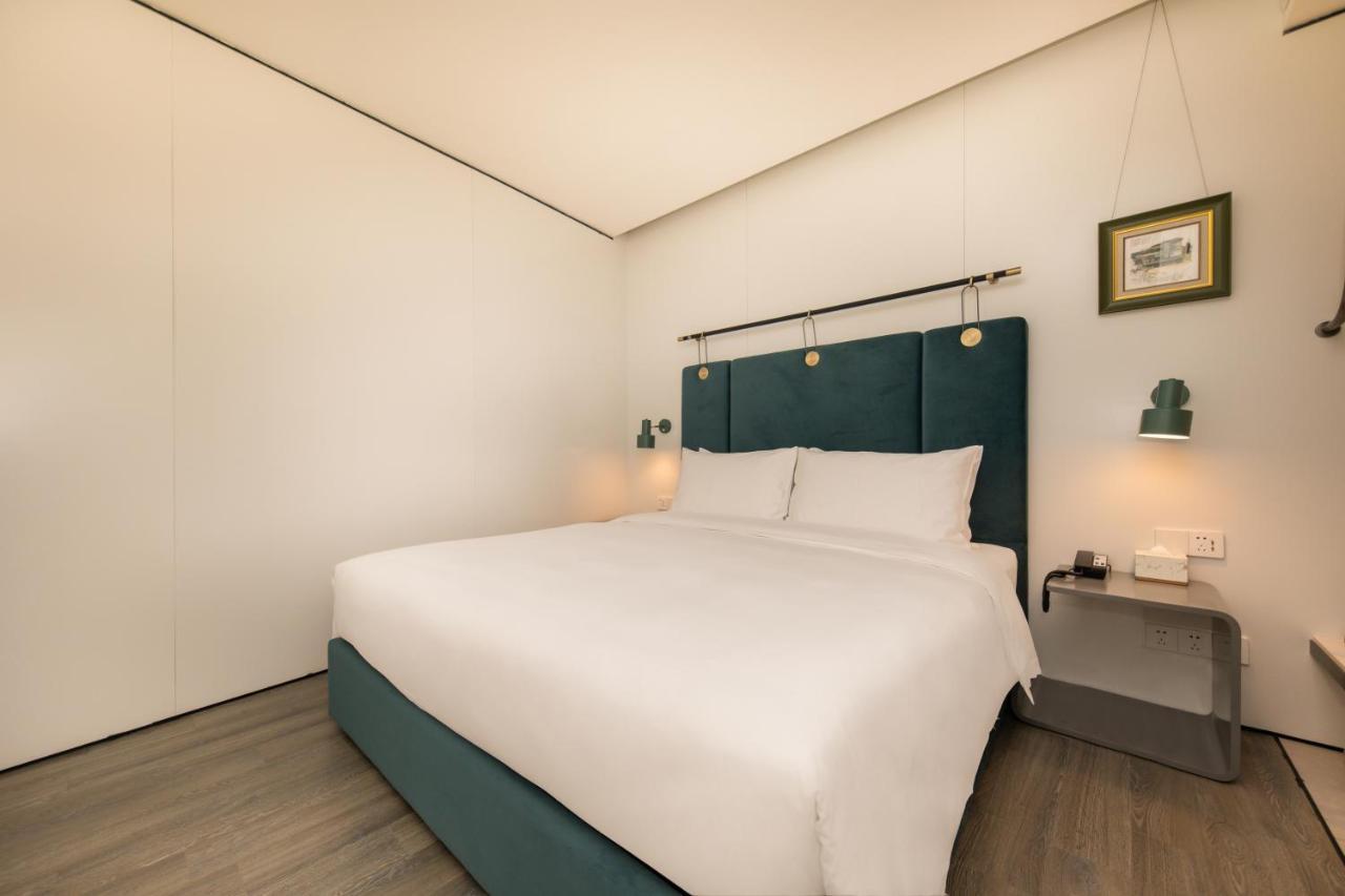 Shanghai Autoongo Bund Hotel Zewnętrze zdjęcie