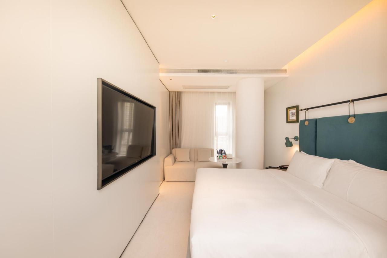 Shanghai Autoongo Bund Hotel Zewnętrze zdjęcie