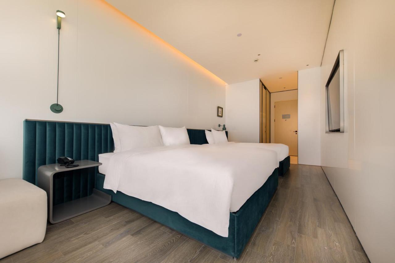 Shanghai Autoongo Bund Hotel Zewnętrze zdjęcie