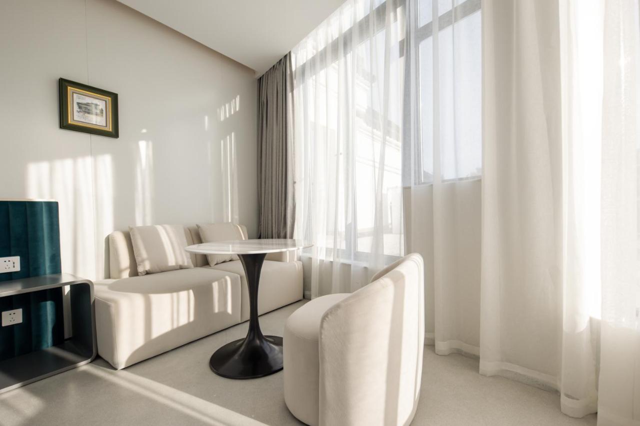 Shanghai Autoongo Bund Hotel Zewnętrze zdjęcie