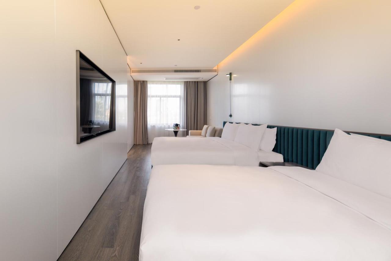 Shanghai Autoongo Bund Hotel Zewnętrze zdjęcie
