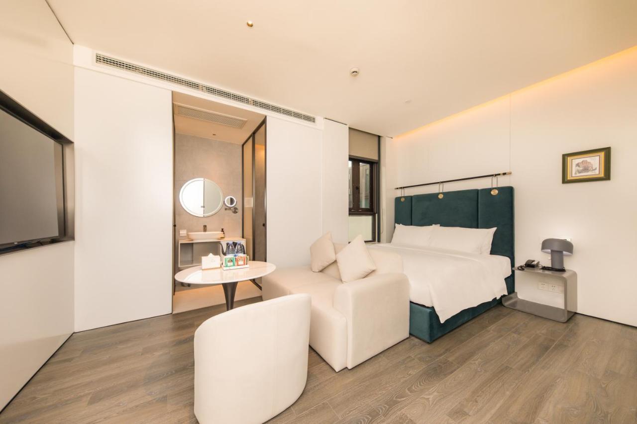 Shanghai Autoongo Bund Hotel Zewnętrze zdjęcie