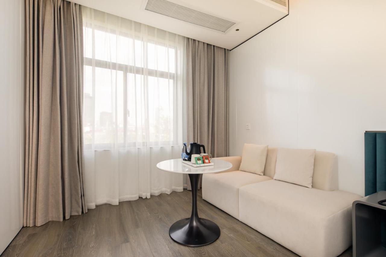 Shanghai Autoongo Bund Hotel Zewnętrze zdjęcie
