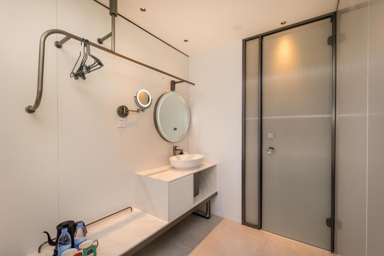 Shanghai Autoongo Bund Hotel Zewnętrze zdjęcie